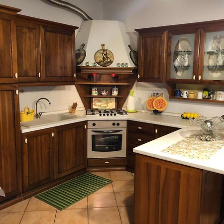 Monica'S Villa Fiano Romano Eksteriør bilde