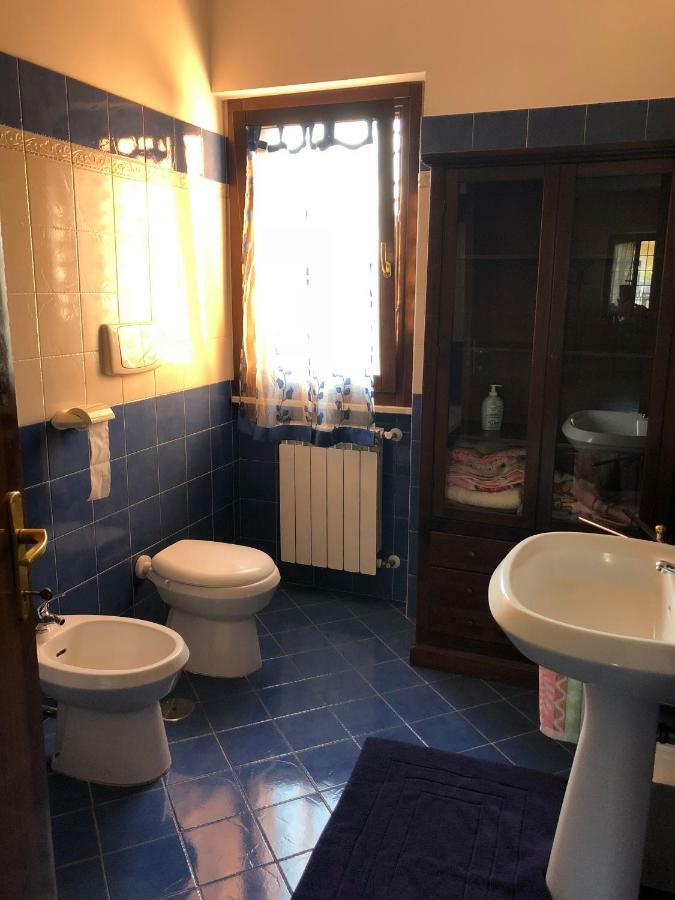 Monica'S Villa Fiano Romano Eksteriør bilde