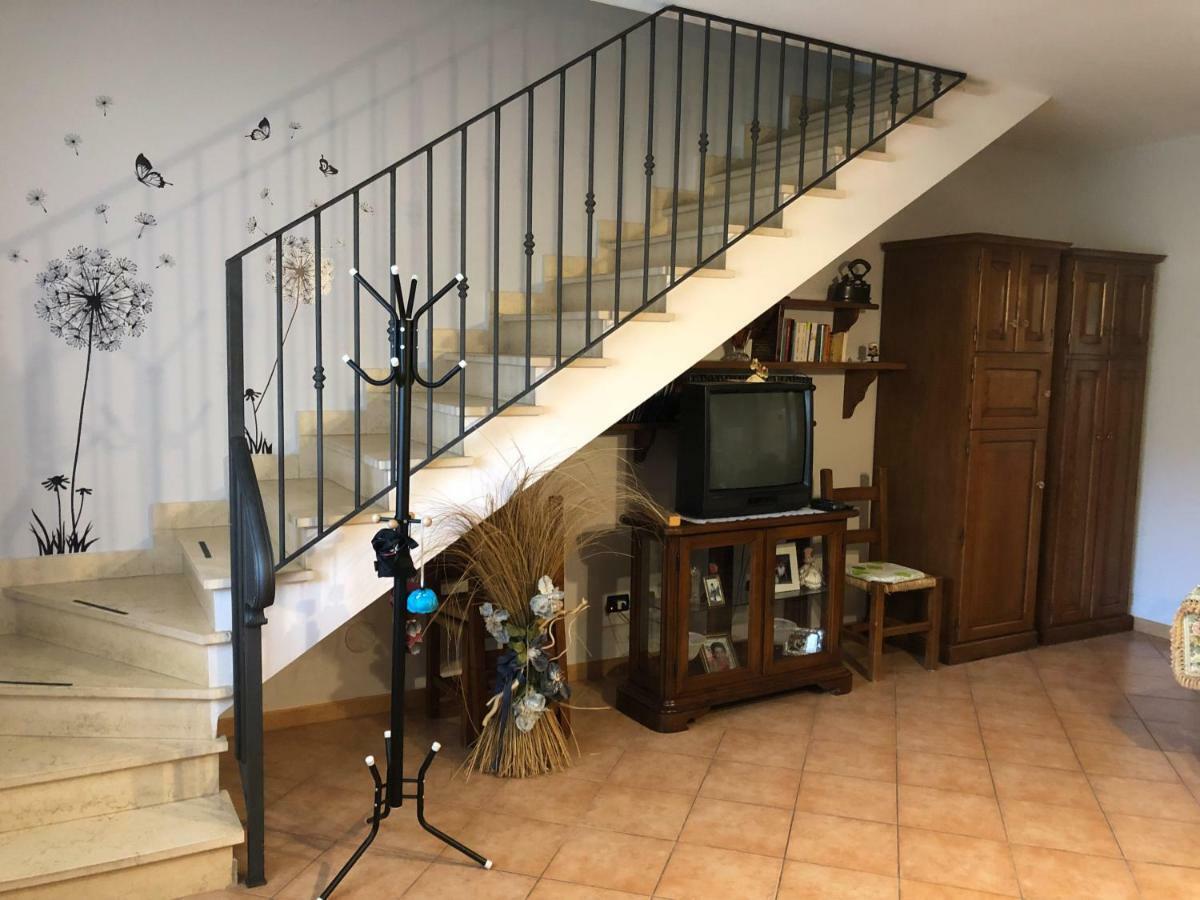 Monica'S Villa Fiano Romano Eksteriør bilde