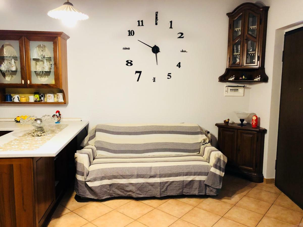 Monica'S Villa Fiano Romano Eksteriør bilde