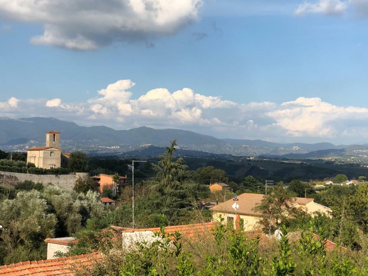 Monica'S Villa Fiano Romano Eksteriør bilde